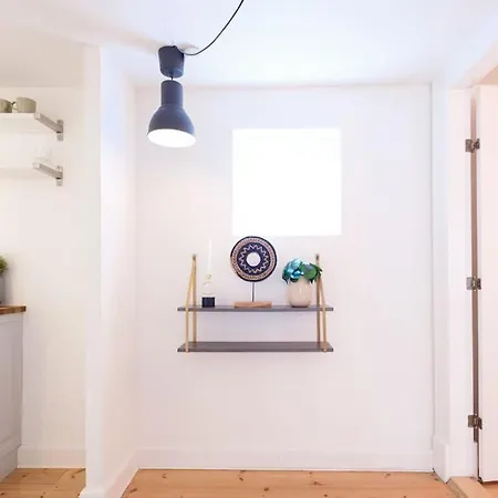 Beliggende Apartment Kopenhagen