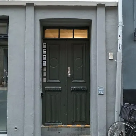Apartment Beliggende Kopenhagen