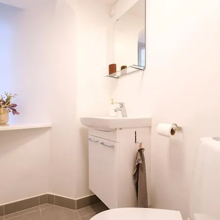 Beliggende Apartment Copenhagen