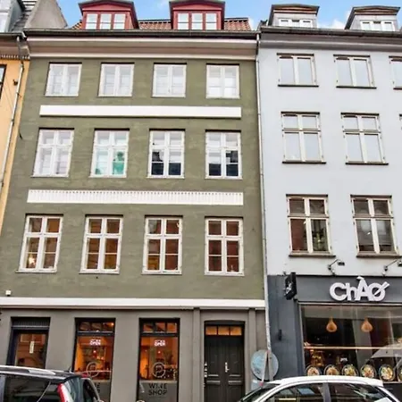 Beliggende * Copenhagen